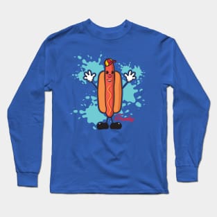 Pop Art for Kids | Franky Long Sleeve T-Shirt